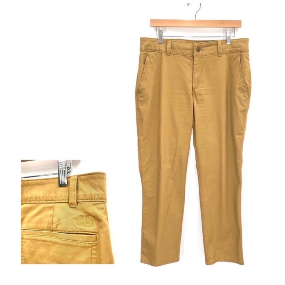 The North Face Women’s Ankle Length Chino Pants Size 10 Outdoor Hiking Athletic